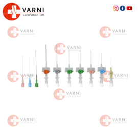Disposable Iv Cannula
