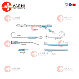 Accura Ptmc Balloon Catheter