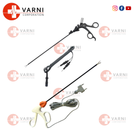 Laparoscopic Bipolar Forceps