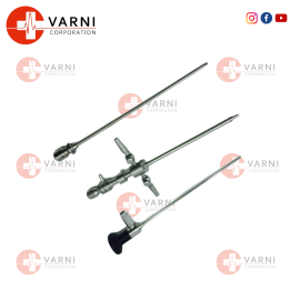Nephroscope Sheath With Obturator