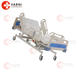 ICU Bed Motorised With Battery Backup