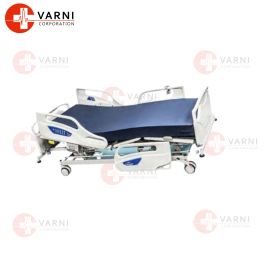 7 function Hi Low Icu Bed Electric With Battery Bac