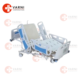ICU Bed, Electric, 7 Function (With X-Ray Permeable Backrest) Column Model