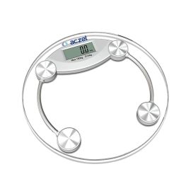 Easy-to-use personal bathroom scales
