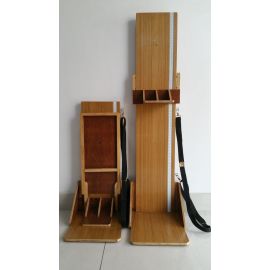 mechanical height and weight scale with capacity up to 220kg for sale