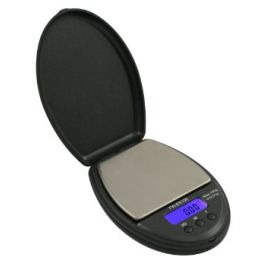 mineral jewelry scale with calibration mode