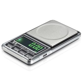 0.01 g precise grain scale for minerals