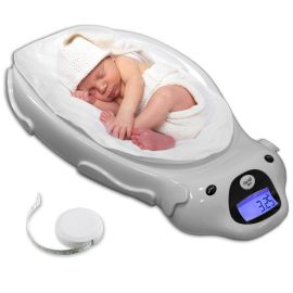 health digital baby scale with last weight recall function for sale