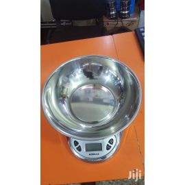 advanced sensors reliable kitchen scales