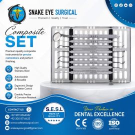 Composite filing kits