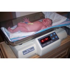 Hospital baby bed scales for sale