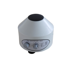 6-tube centrifuge