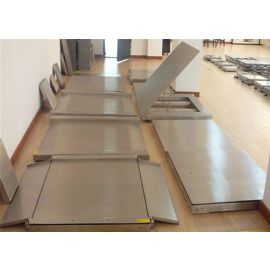 Designed Industrial Floor Scales for Sale