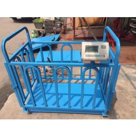 Animal Weighing Scale Calibration – Ensuring Accurate and Reliable Livestock Measurements