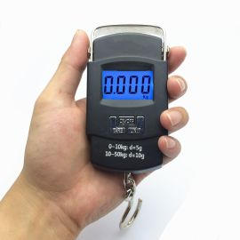 Travel Light, Pack Smart Digital Luggage Scale 
