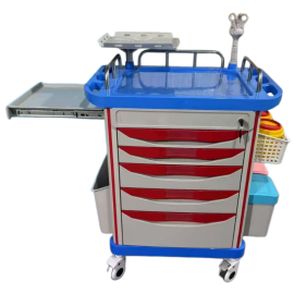 Emergency trolley