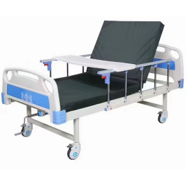 Single rocking bed
