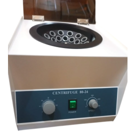 Centrifuge, 24 buckets