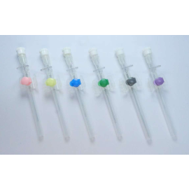 Intravenous indwelling needle (IV cannula)