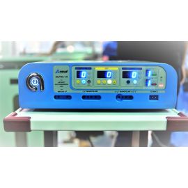 Alpha 1.0-IR Electrosurgical Unit - Diathermy Machine - High Frequency 400W Monopolar and Bipolar Electrosurgical Unit ( Diathermy Unit )