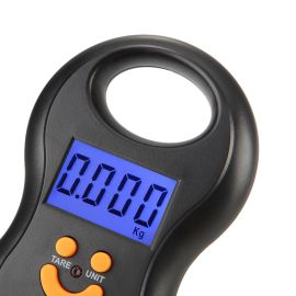 50kg Handheld Luggage Scale – Portable Digital Baggage Weighing Scale in Kampala