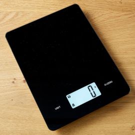 different weight capacities kitchen Scales