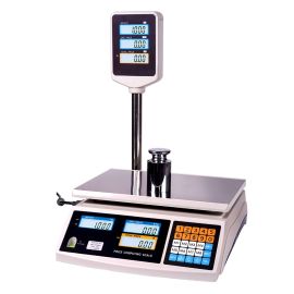Barcode Printer Scale for Commercial Weighing Uganda