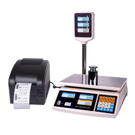 Affordable Barcode Printer Scale for Sale Uganda