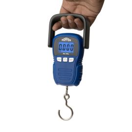 50kg Portable Luggage Weighing Scale – Accurate, Compact & Travel-Friendly
