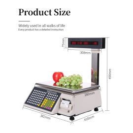 Barcode Printer Scale Dealer Kampala