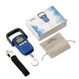 Accurate Baggage Weighing Scale with Strap Wandegeya