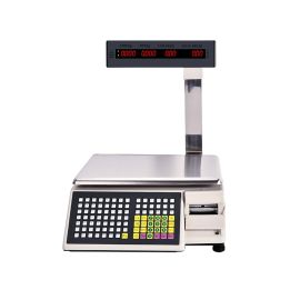 Barcode Printer Scale for Food Retailers Uganda