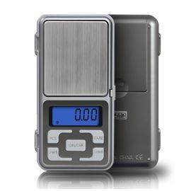 Gold traders portable gold scale