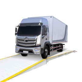 Heavy-Duty Tipper Truck Scale for Sale in Kampala