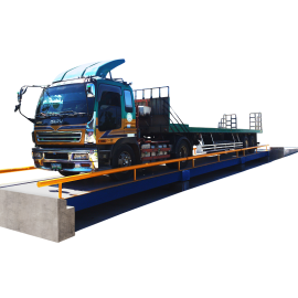 Industrial Truck Scale Deals in Kampala