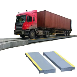 Low-Profile Vehicle Scales in Kampala: Ultra-Low Weighbridge Pricing