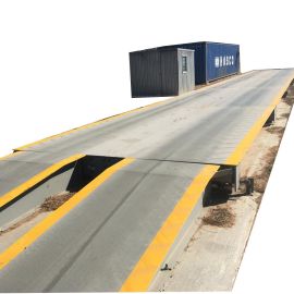 Multi-Platform Truck Scale in Kampala: Accurate Multi-Axle Pricing