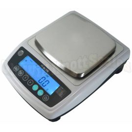 Battery-Operated Waterproof Scales
