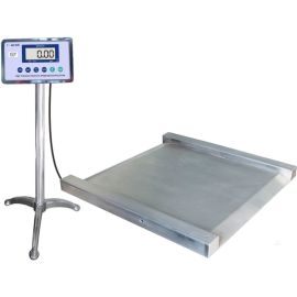 functionable floor weight scales