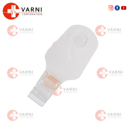Drainable Transparent Pouch (57mm)