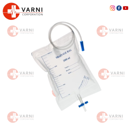 URINE COLLECTION BAG