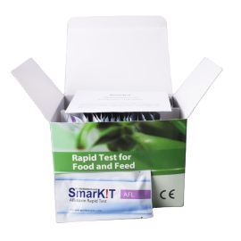 Dairy Feed Aflatoxin Testing Kit