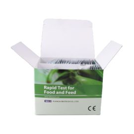 Grain Quality Aflatoxin Testing Solution 
