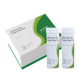 Aflatoxin Test Kit for Food Processors Kampala