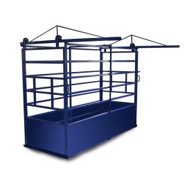 modern Farm Weighing Machine
