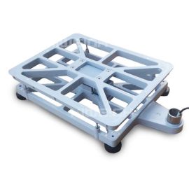 Floor Scale with RS232 Interface