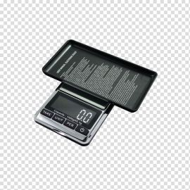 multiple weighing units pocket scale
