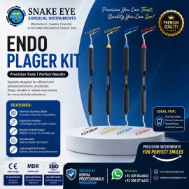 endo plugger kit