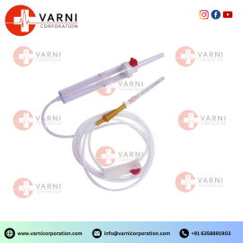 Blood Transfusion SET 1