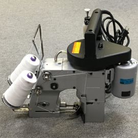 Semi-Automatic Bag Sewing Machine